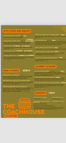 Opinii despre The Coach House Gastro Bar în Gorey - Hospitality and gastronomy