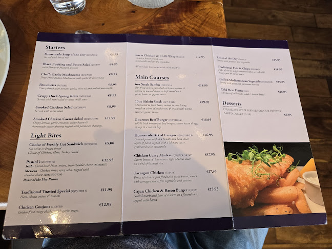 O'Riadas Bar - Hospitality and gastronomy