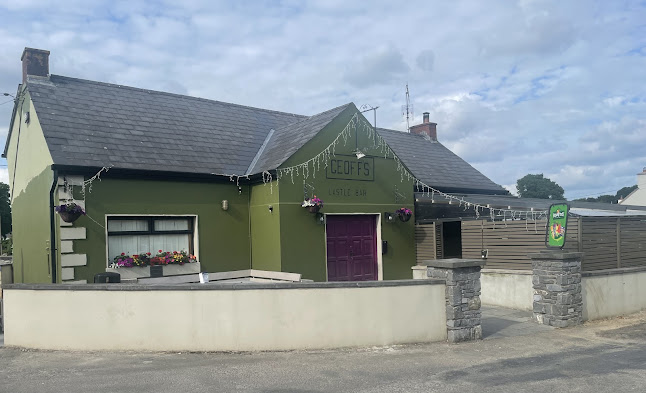 Geoffs Bar Castlemagner - Hospitality and gastronomy