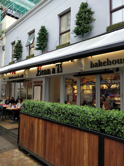 Bean a Tí Bakehouse and Café