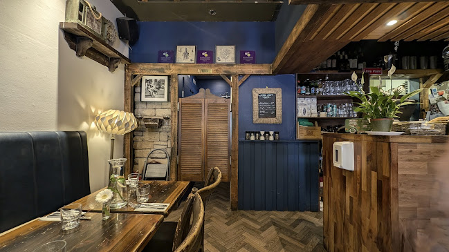 The Quay Street Kitchen - Hospitality and gastronomy