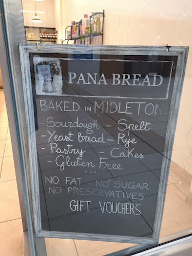 Pana Bread