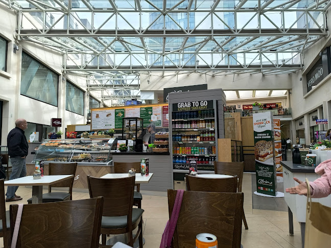 O'Briens Café - Hospitality and gastronomy