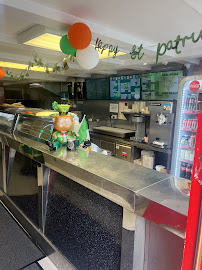 Opinii despre Rio's Takeaway & Wood Fired Pizzeria în Portarlington - Hospitality and gastronomy