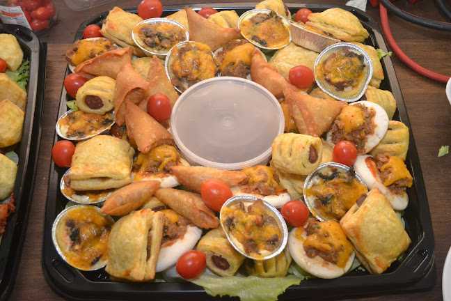 Cape Town Halaal Platters