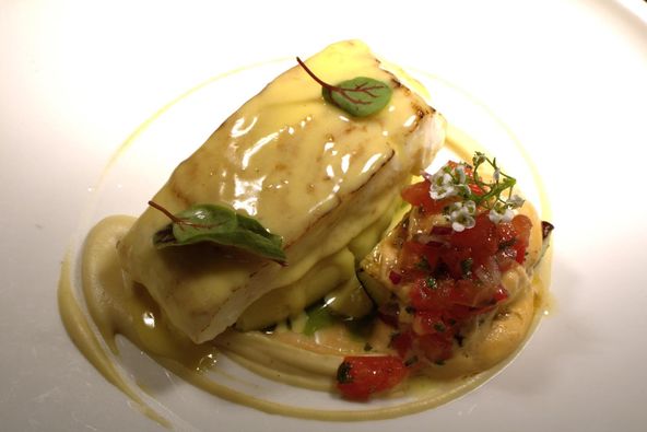 One Hundred Degrees Restaurant and Wine Bar