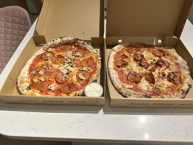 Opinii despre Plur Wood Fired Pizza (Naas) în Naas - Hospitality and gastronomy