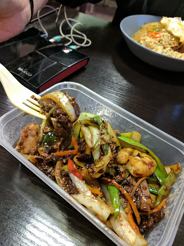 Comentarii opinii despre Canteen Fine Asian Cuisine