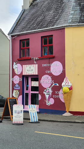 Mullins Ice cream sneem