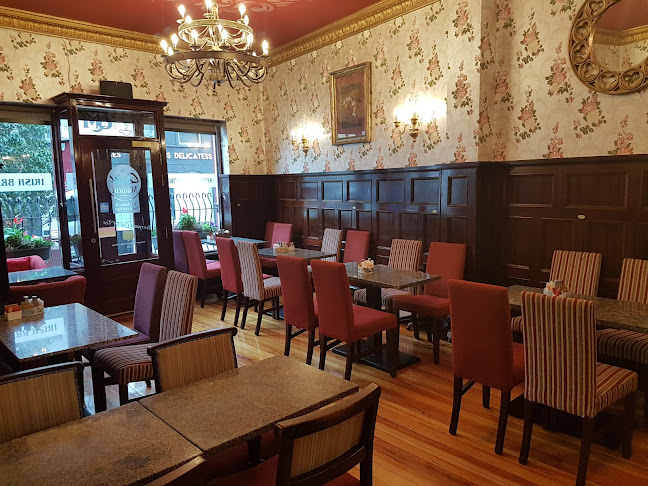 The Quiet Moment Tearooms