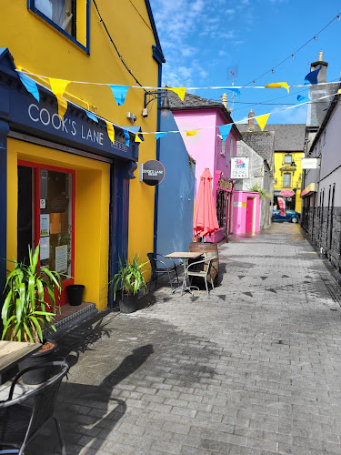 Cooks Lane Cafe & Deli - Hospitality and gastronomy