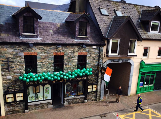 Bricín Restaurant and Boxty House - Hospitality and gastronomy