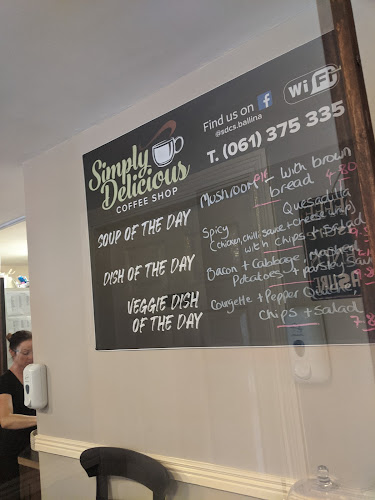 Opinii despre Simply Delicious Coffee Shop în Tipperary - Hospitality and gastronomy