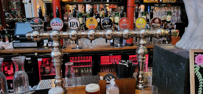 The Old Town Whiskey Bar at Bodega - Cork