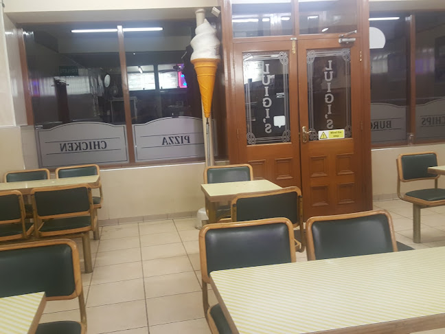 Comentarii opinii despre Luigi's Monasterevin