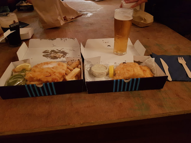 Comentarii opinii despre The Cork Arms