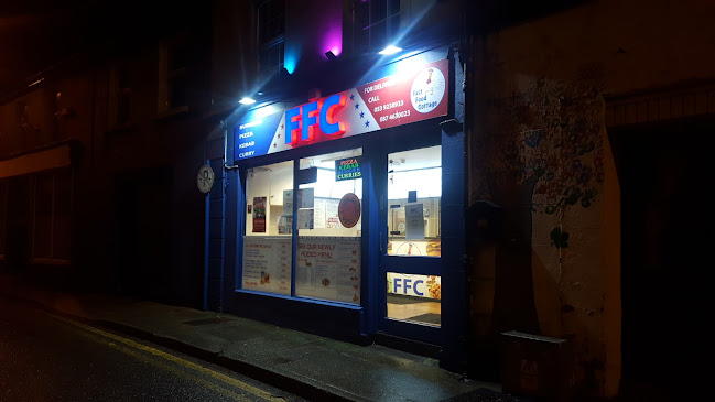 Opinii despre Fast Food Cottage în Enniscorthy - Hospitality and gastronomy