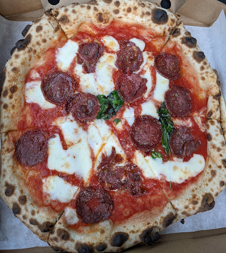 Opinii despre Paddy’s Pizza Pies în Malahide - Hospitality and gastronomy