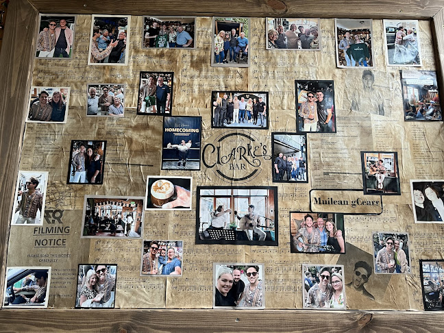 Opinii despre Clarke's Bar în Mullingar - Hospitality and gastronomy