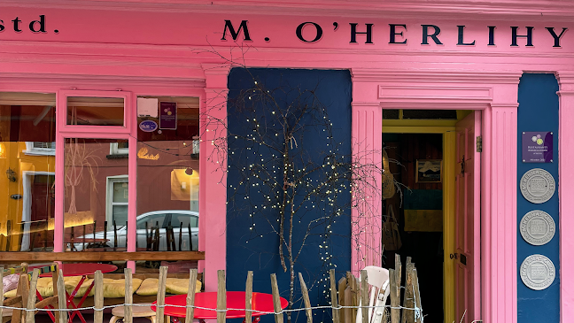 O'Herlihys Kinsale | OHK Cafe