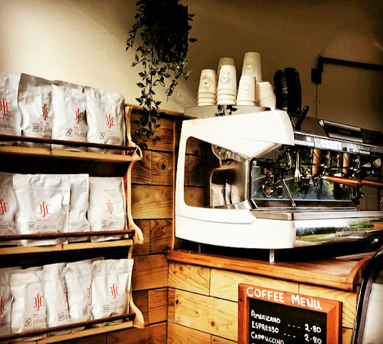 Blackfriars Coffee Stand