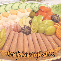 Marty's Catering Services - Clones