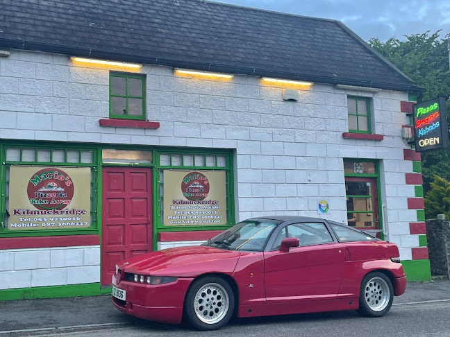 Comentarii opinii despre Mario's Pizzeria