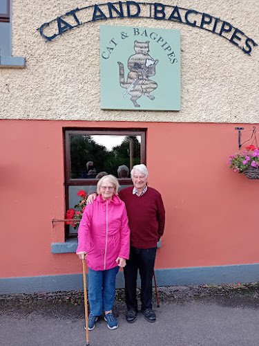 Cat And Bagpipes Pub - Moate