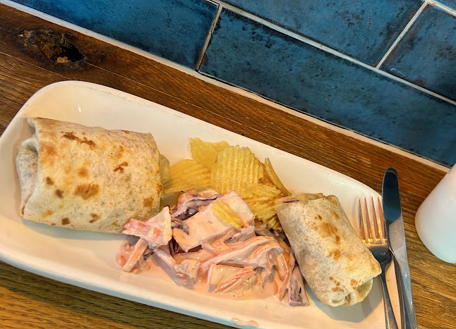 Opinii despre Dialogue Cafe în Cork - Hospitality and gastronomy