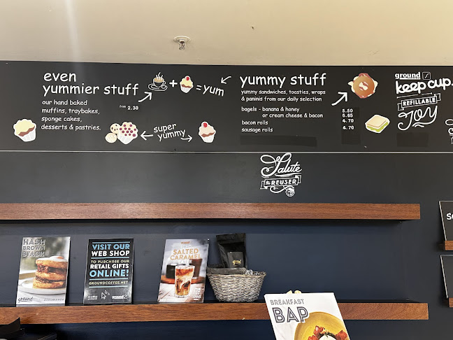 Ground Espresso Bar - Lucan