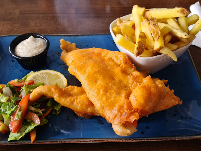 Opinii despre Beachcomber Bar în Rathmullan - Hospitality and gastronomy