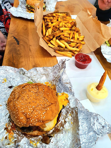 Five Guys Swords Pavilions - Hospitality and gastronomy