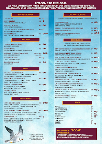 The Local - Dungarvan