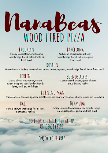 Nana Bea's Cafe & Wood Fired Pizza