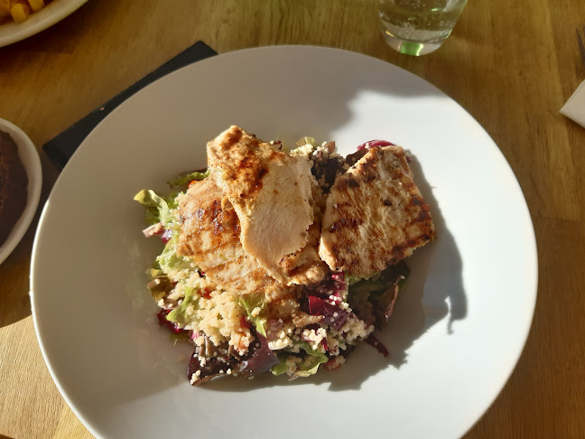 Comentarii opinii despre Sweet Bean Cafe