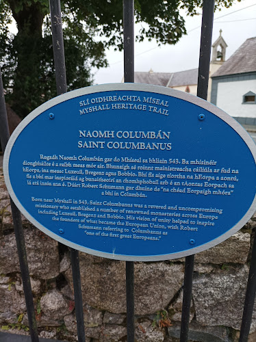 Roberts - Muine Bheag