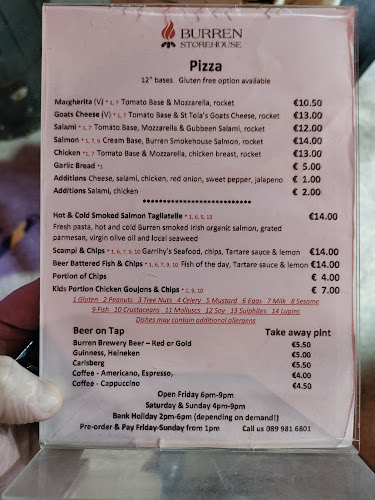 Roadside Tavern Lisdoonvarna - Hospitality and gastronomy