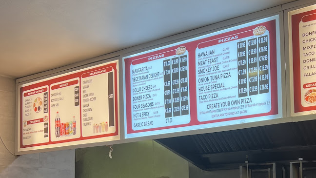 Apos Grill Glanmire Cork - Cork