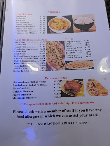 Shimla Indian - Kilkenny