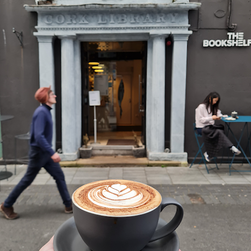 The Bookshelf Coffee House - Cork