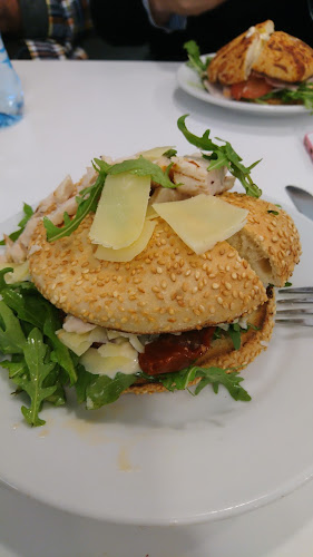 Cafe - Hospitality and gastronomy