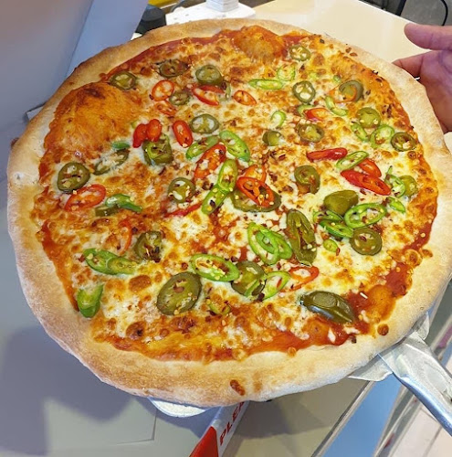 Pizza Max and Chef Kebabs Quilty - Quilty