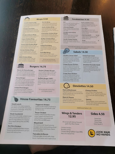 Opinii despre Look Mam Hospitality Group în Balbriggan - Hospitality and gastronomy