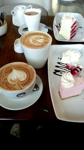 Esquires - The Organic Coffee Co - Navan