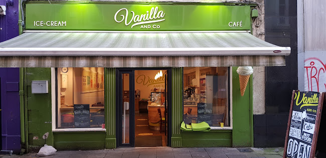 Vanilla & Co - Cork