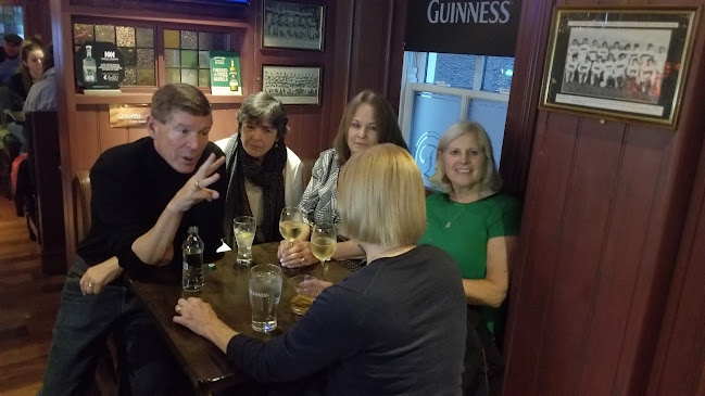 Dan O'Connells Bar - Hospitality and gastronomy