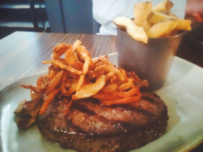 The Bunker -Irish Restaurant & Steakhouse - Hospitality and gastronomy