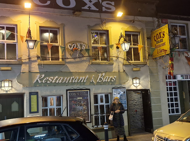 Comentarii opinii despre Cox's Restaurant & Bars