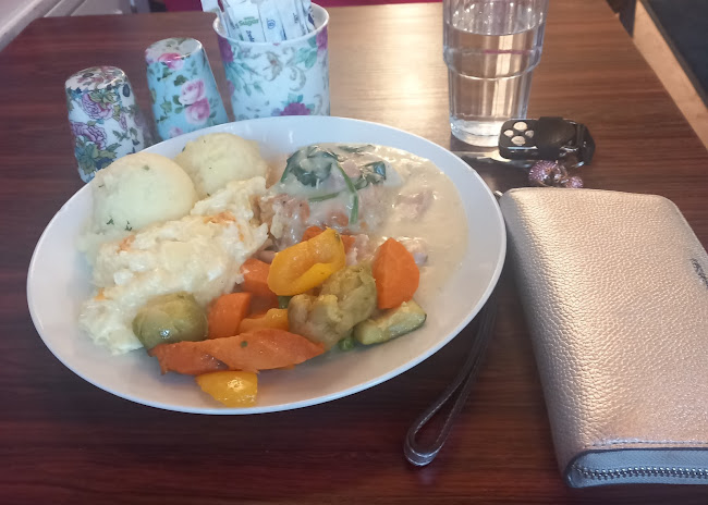 Comentarii opinii despre Savoury Fare