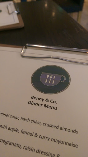 Benny & Co coffee bar & restaurant - Ballybofey